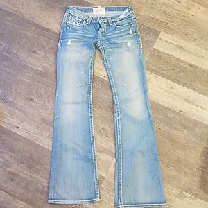 Big star 27 XLong liv flare